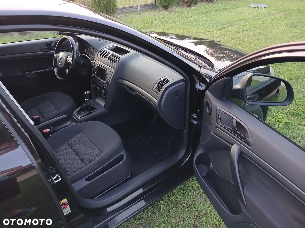 Skoda Octavia 1.9 TDI Elegance - 21