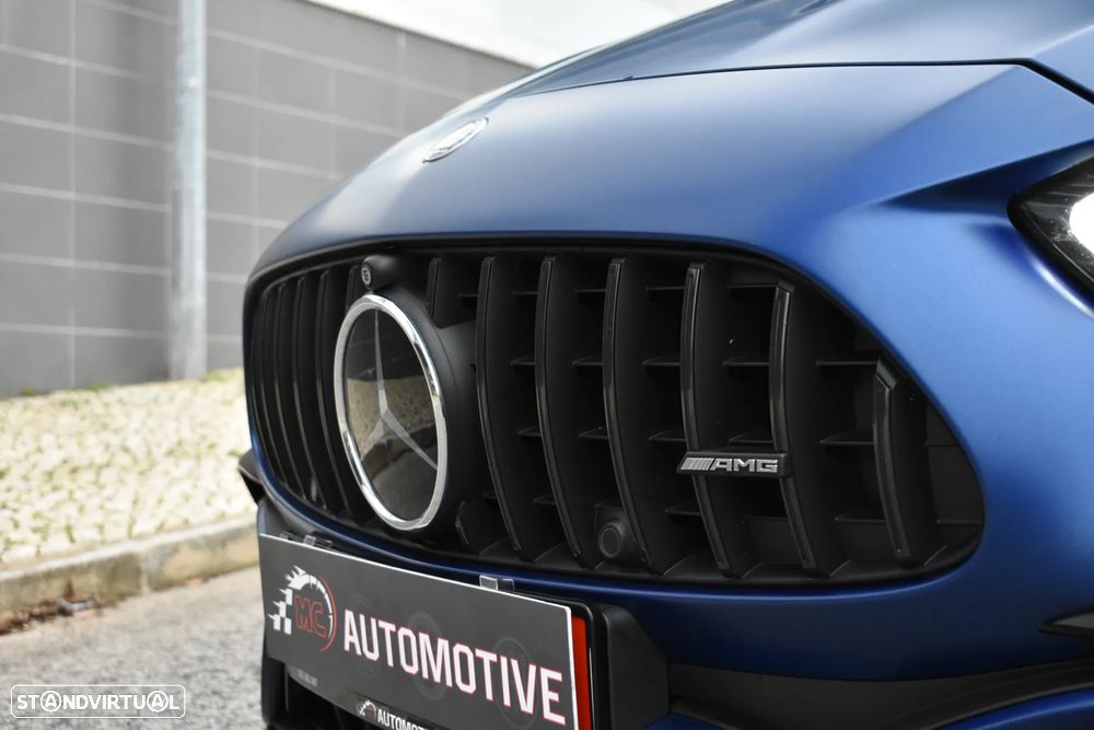 Mercedes-Benz C 63 AMG S E Performance Speedshift MCT9G Série Especial - 16