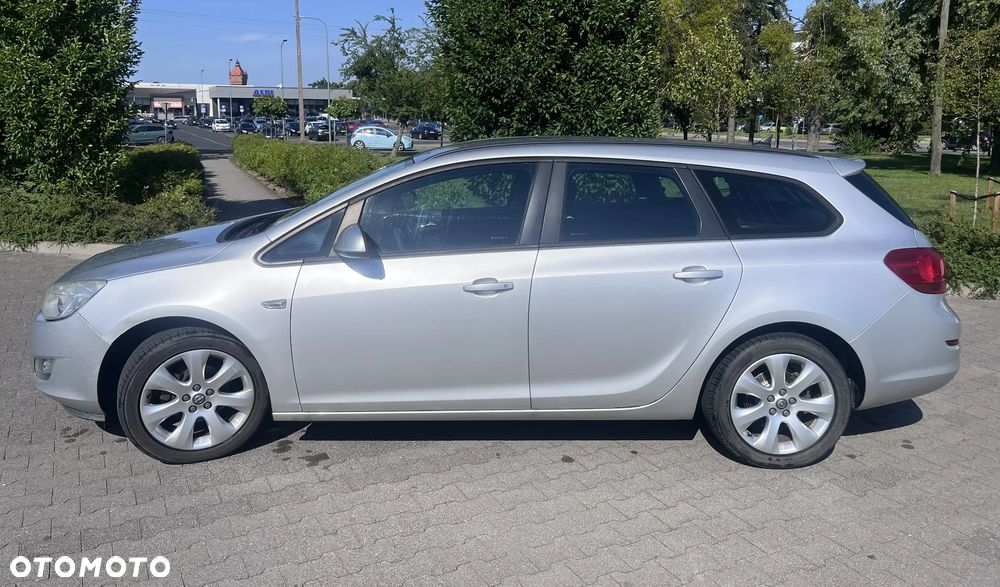Opel Astra 1.4 Turbo - 5