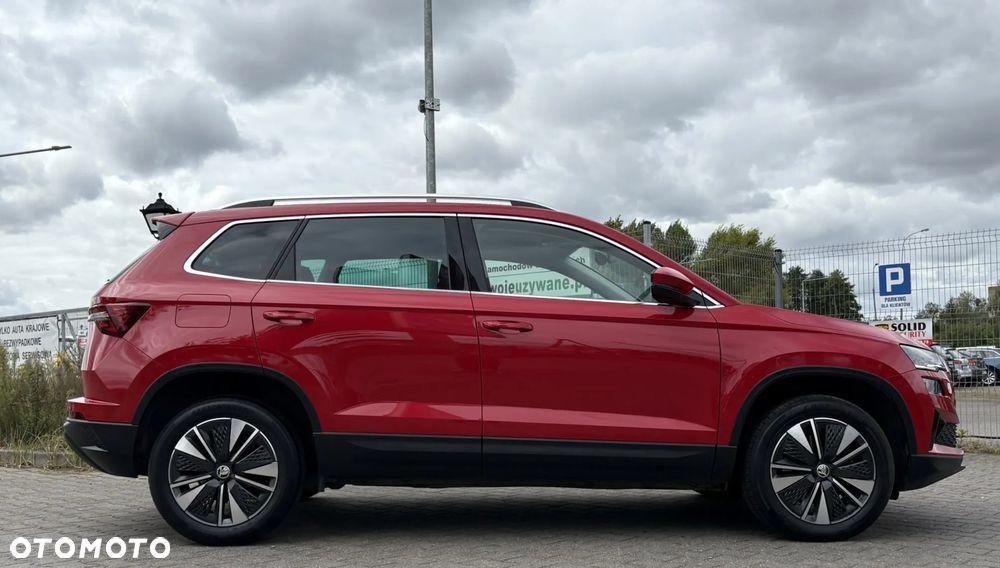 Skoda Karoq 1.5 TSI ACT 4x2 Style DSG - 6