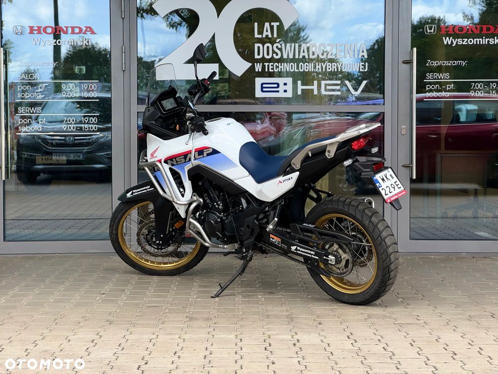 Honda XL - 3