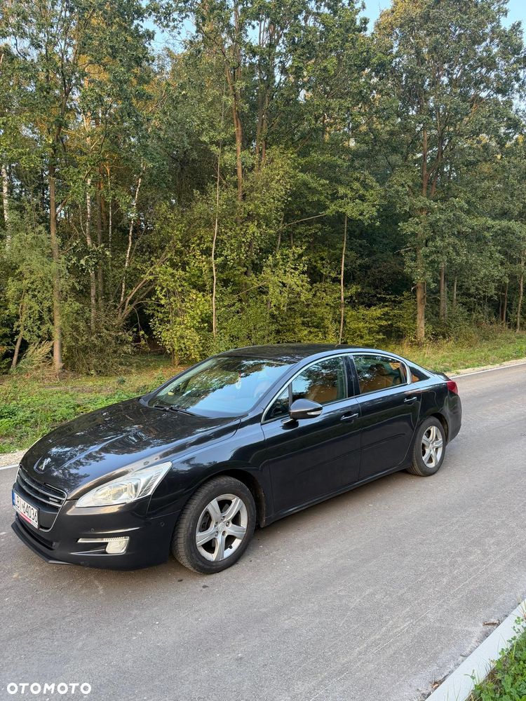 Peugeot 508 - 14
