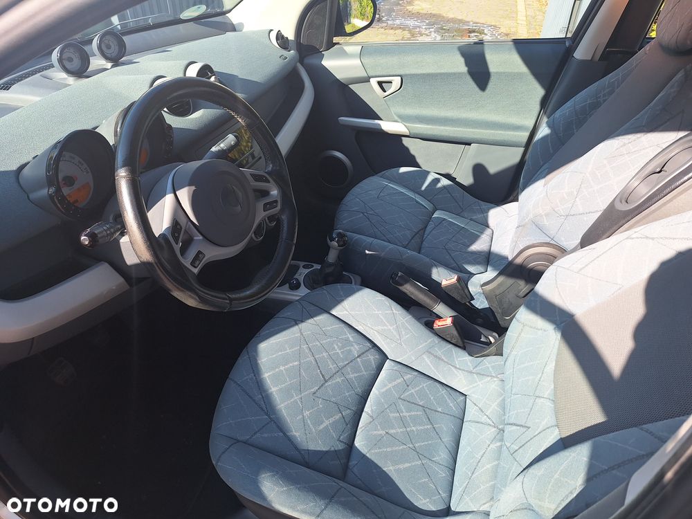 Smart Forfour passion - 9