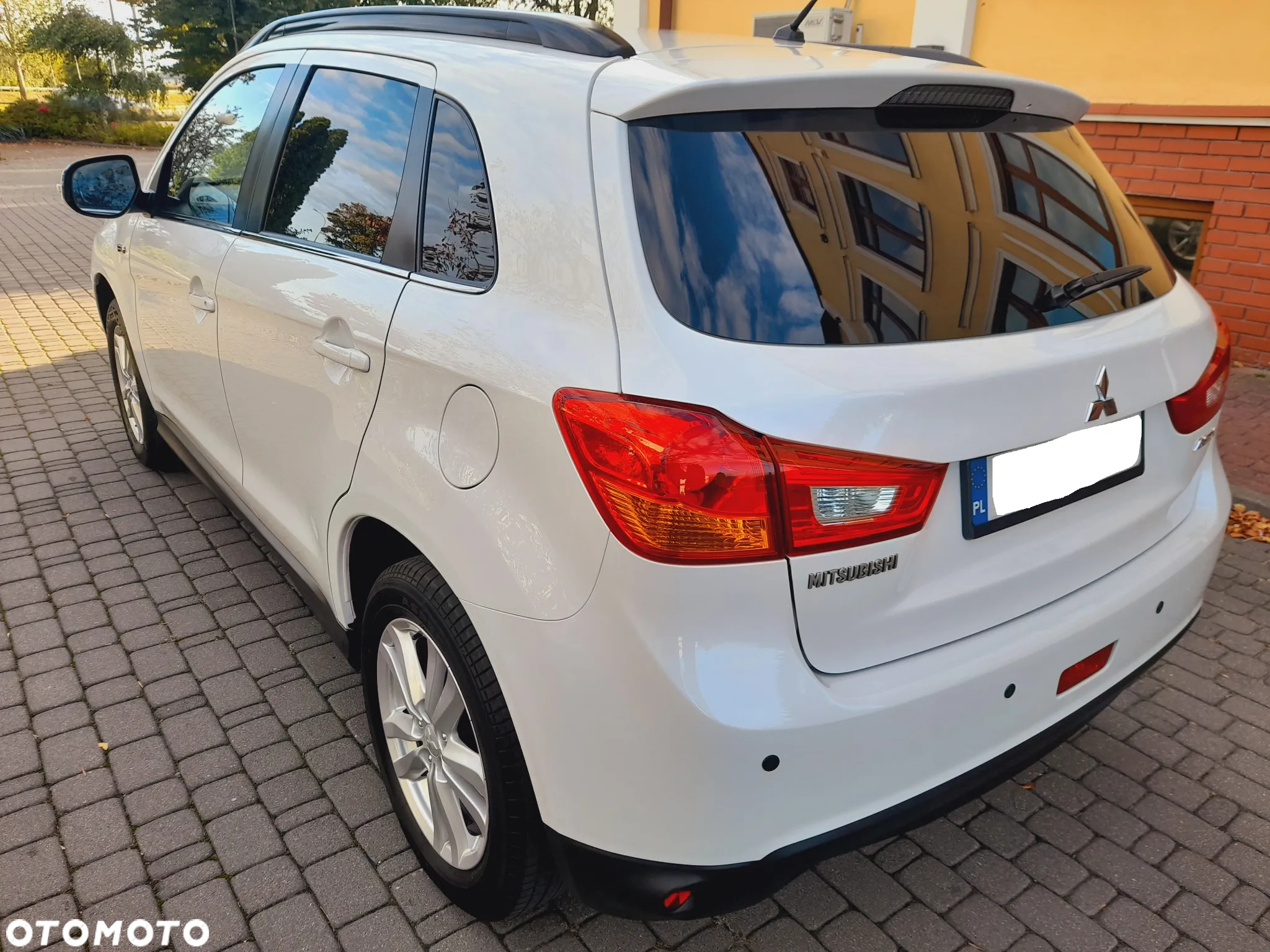 Mitsubishi ASX 1.6 Intense AS&G - 24