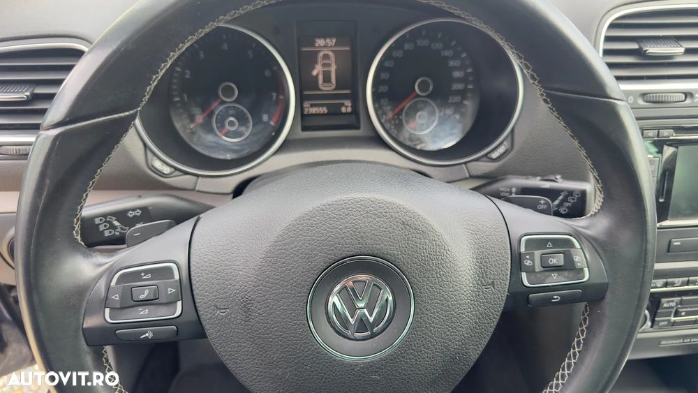 Volkswagen Golf 1.2 TSI DSG MATCH - 23