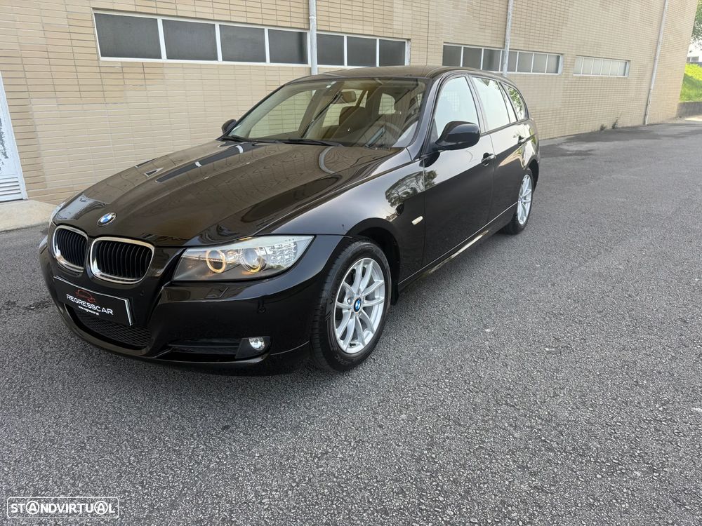 BMW 316 d - 1