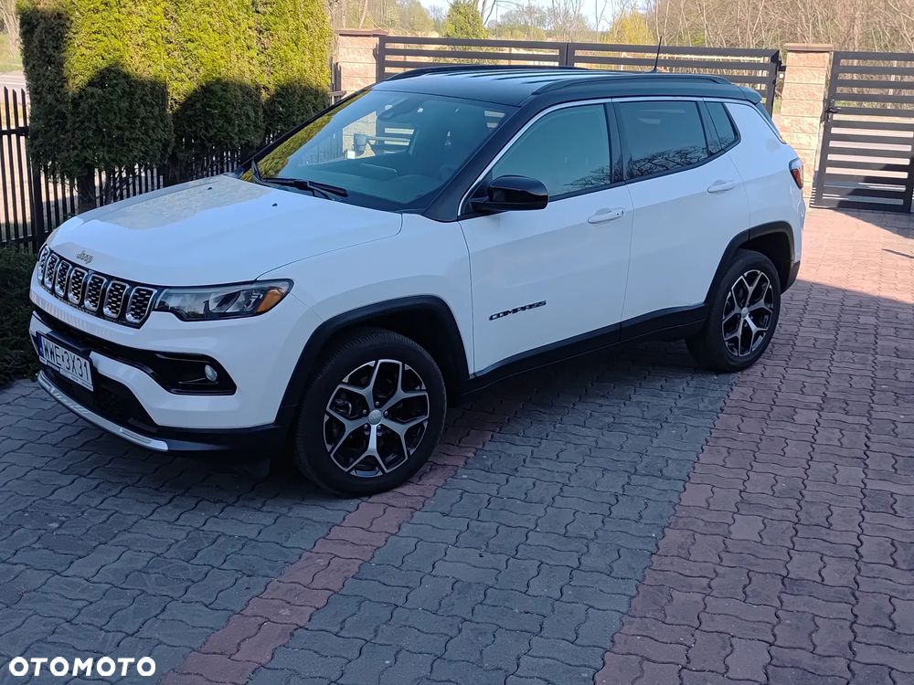 Jeep Compass 1.4 TMair Limited 4WD S&S - 2