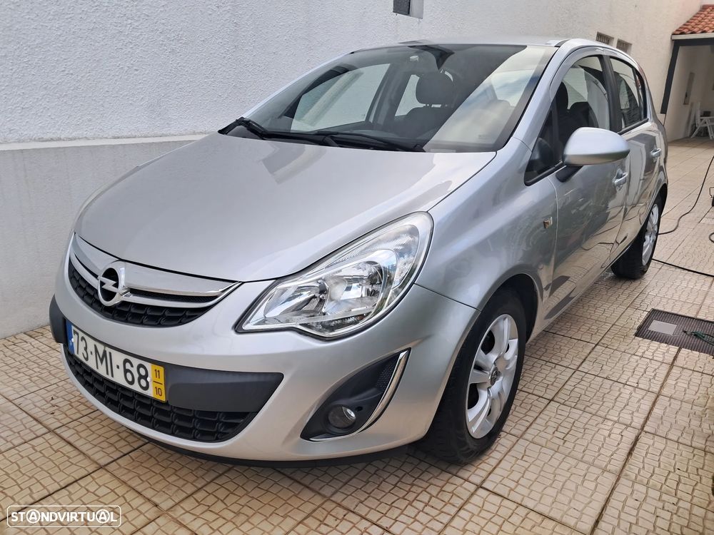 Opel Corsa 1.2 Enjoy Easytronic - 1