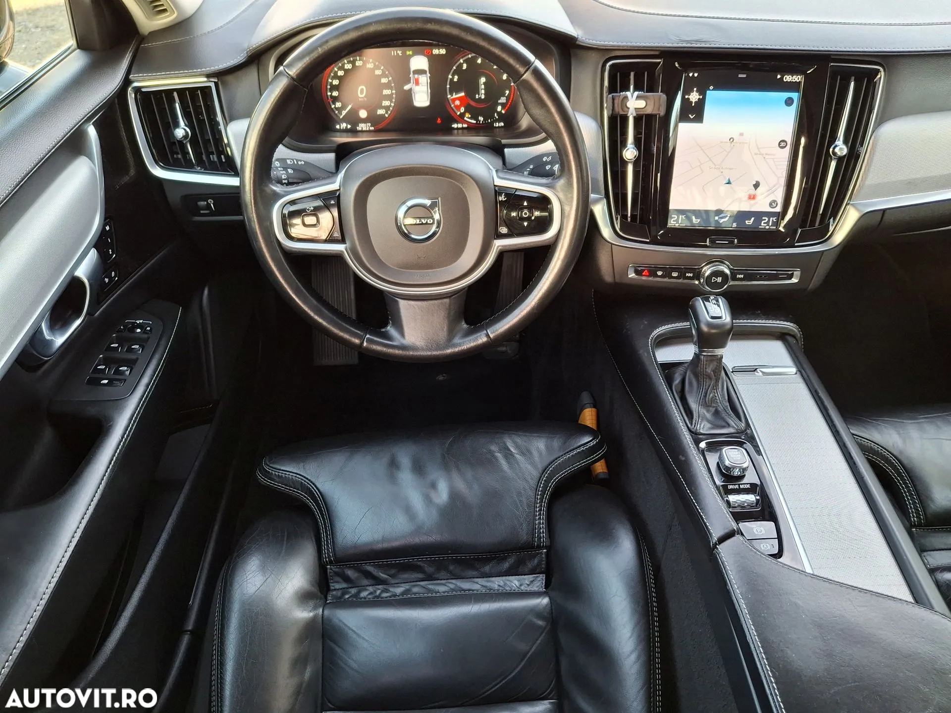 Volvo S90 T4 Geartronic Inscription - 12