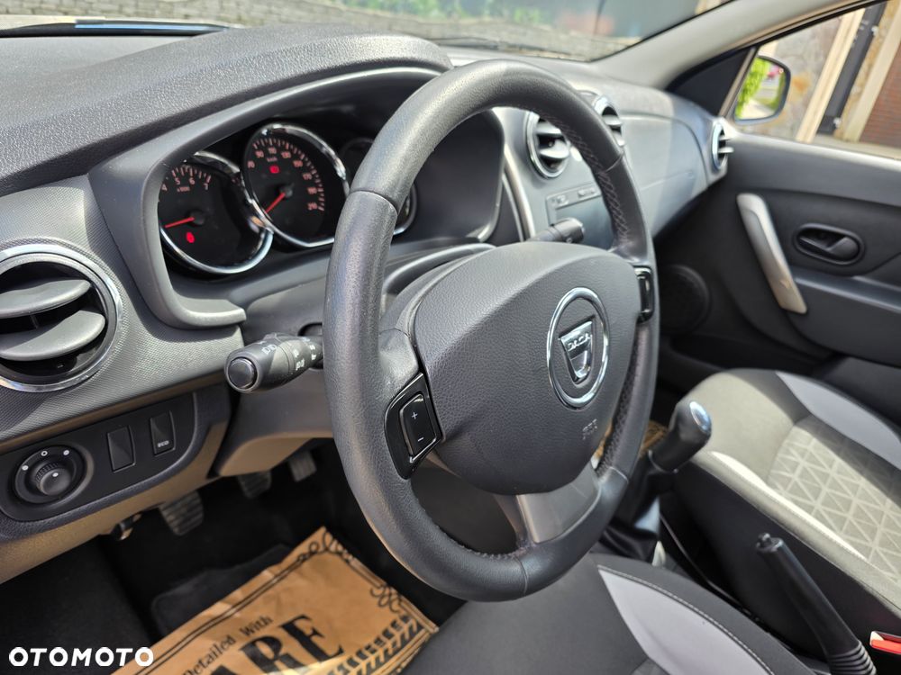 Dacia Sandero Stepway 0.9 TCe Laureate S&S EU6 - 8