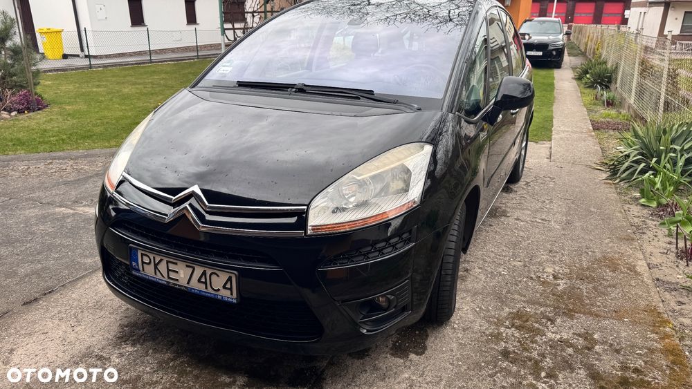 Citroën C4 Picasso 2.0 HDi Impress Exclusive - 1
