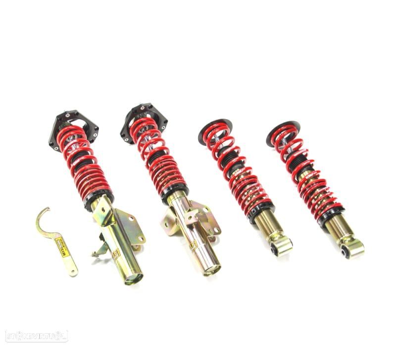 KIT SUSPENSÃO REGULÁVEL EIBACH MTS TOYOTA GT 86 COUPÉ ZN6 12-20 - 1