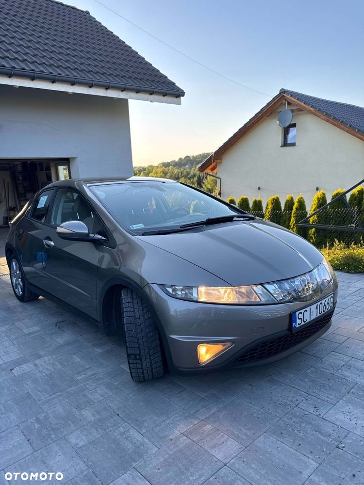 Honda Civic - 2