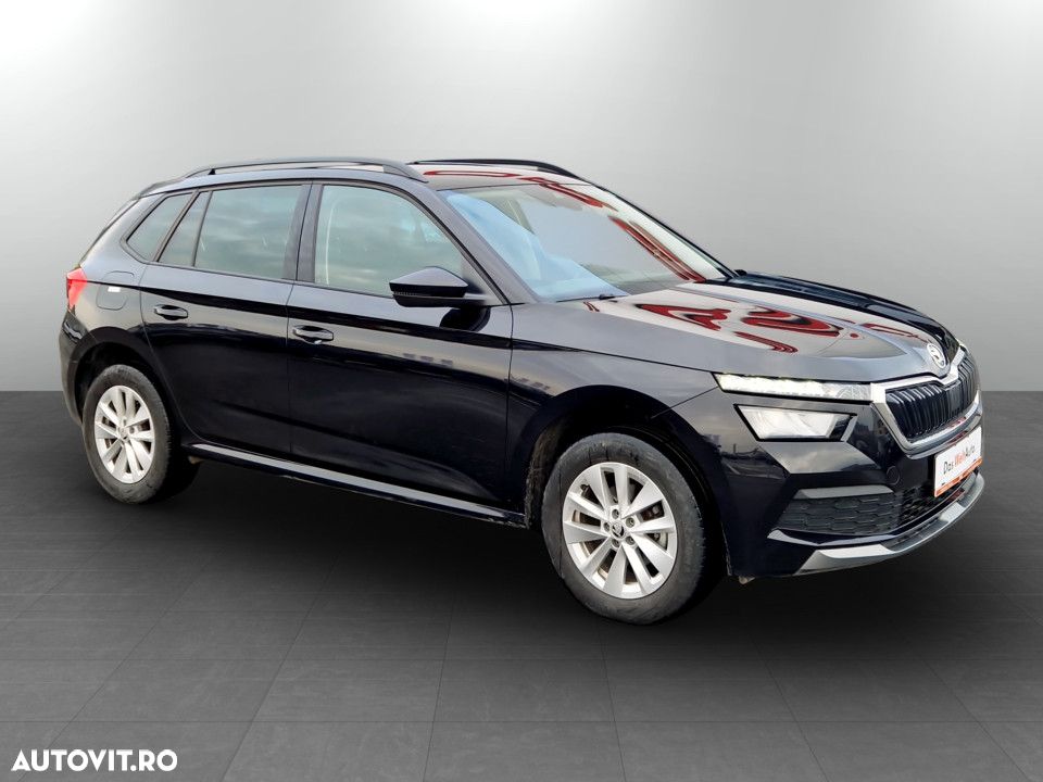 Skoda Kamiq 1.0 TSI Ambition - 5