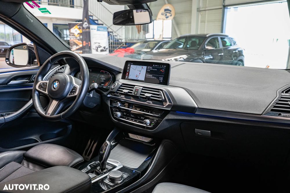 BMW X4 xDrive20d Aut. M Sport - 8