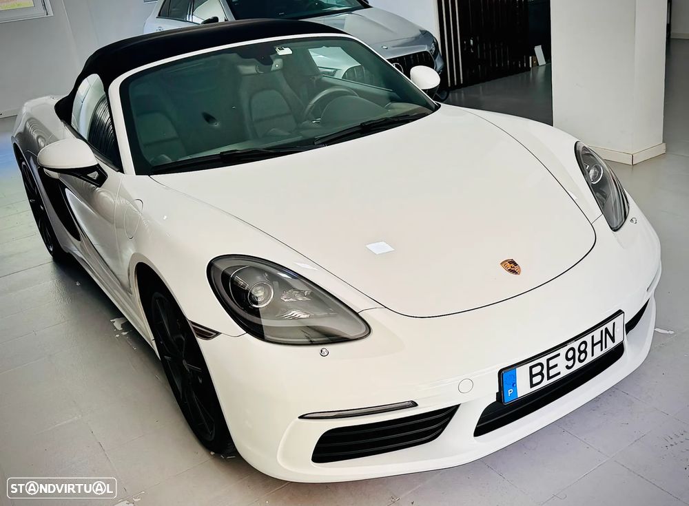 Porsche 718 Boxster - 13
