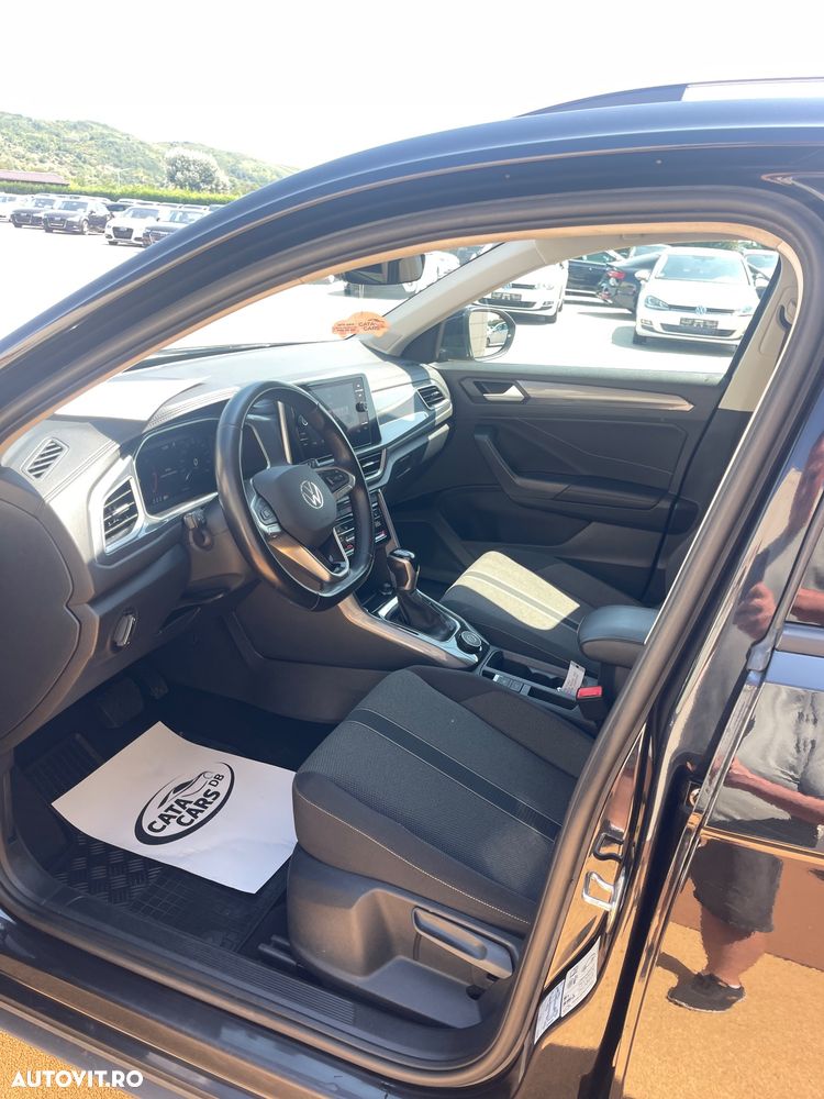 Volkswagen T-Roc 2.0 TDI SCR 4MOTION DSG ACTIVE - 28