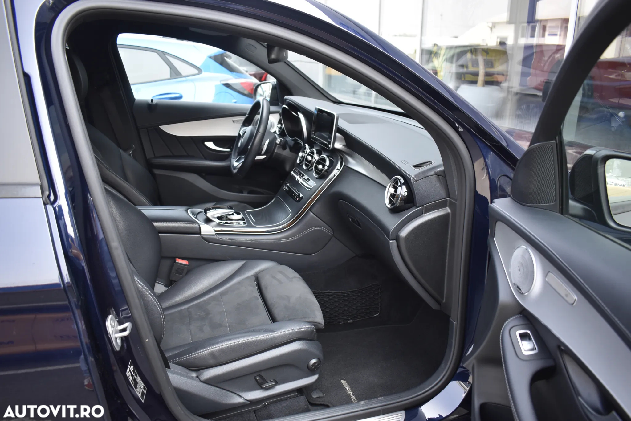 Mercedes-Benz GLC Coupe 220 d 4MATIC - 37