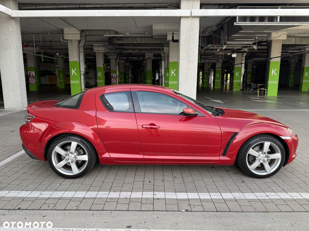 Mazda RX-8 Revolution - 5