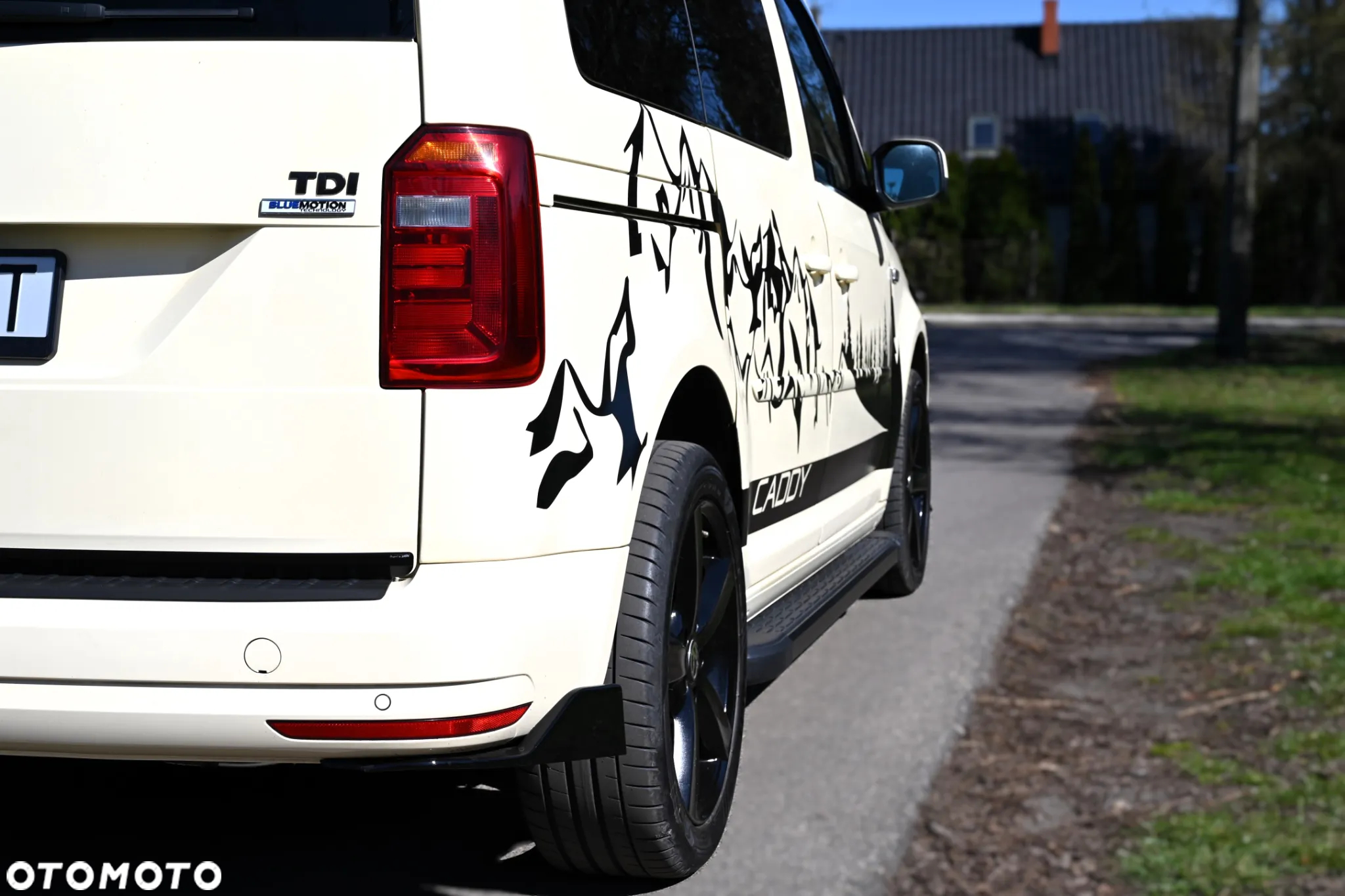 Volkswagen Caddy - 21
