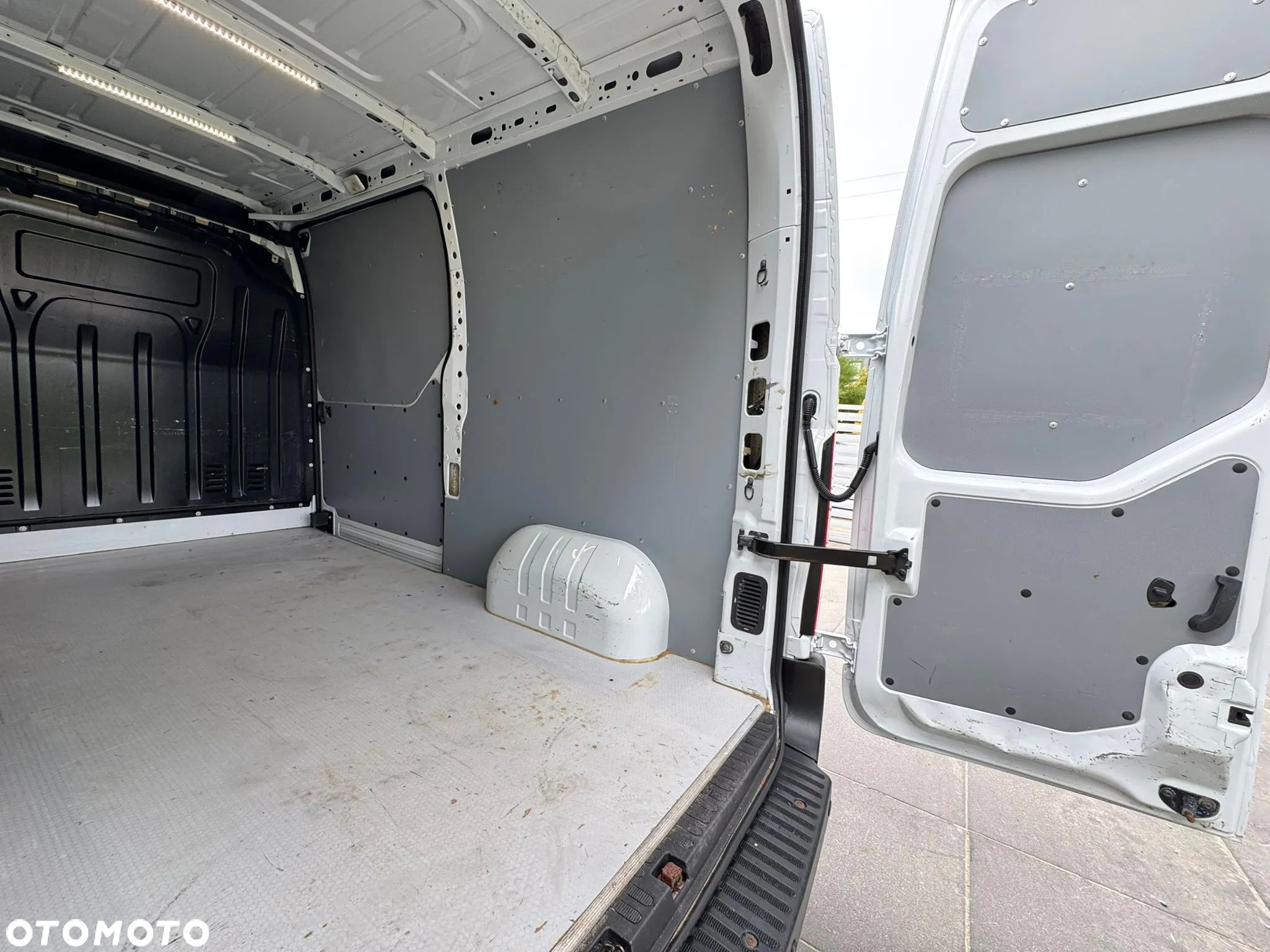 Renault MASTER L2H2 KLIMATYZACJA FAKTURA VAT 23% - 20