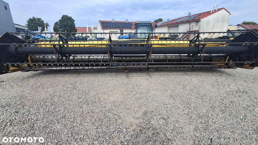 New Holland BISO Crop Ranger 750 - 1