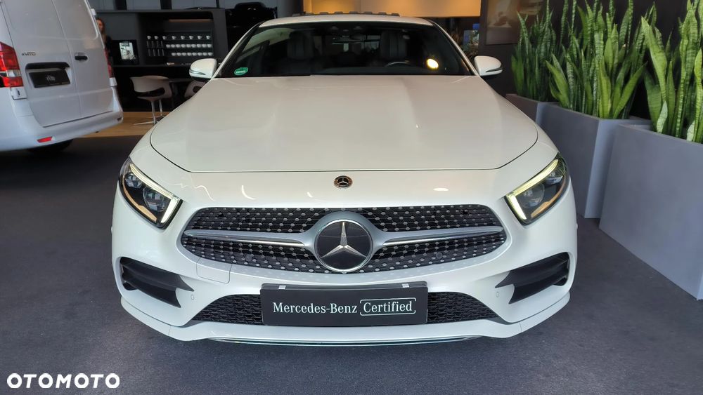 Mercedes-Benz CLS 450 4-Matic 9G-TRONIC - 3