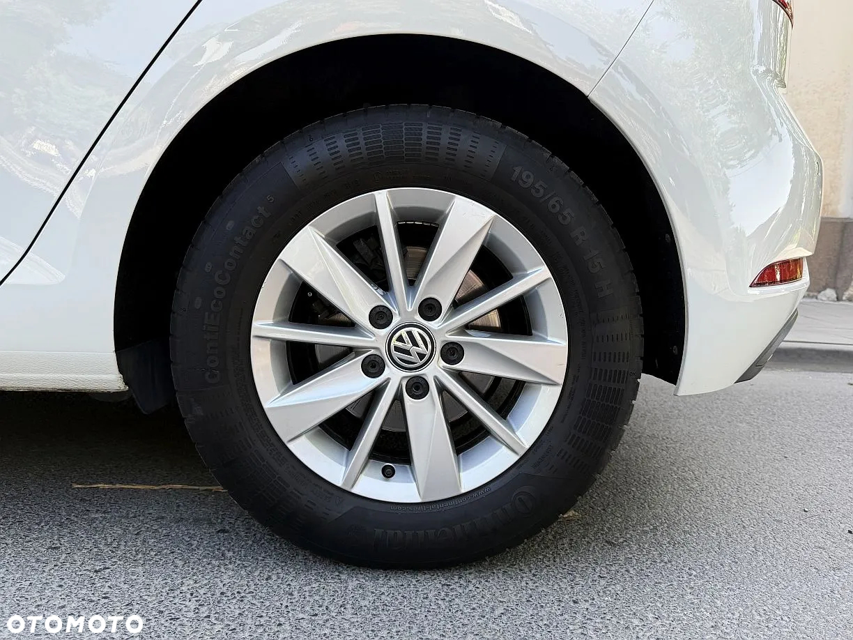 Volkswagen Golf VII 1.0 TSI Comfortline - 35