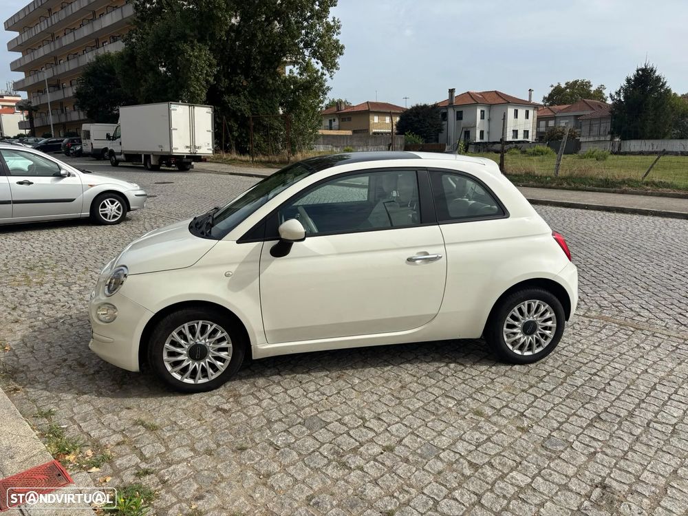 Fiat 500 1.2 Lounge MTA - 15