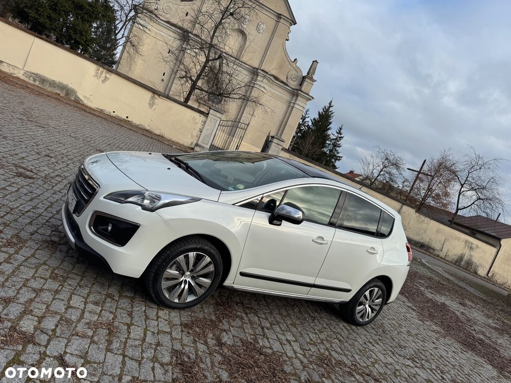Peugeot 3008 BlueHDi 120 Stop & Start Active - 11
