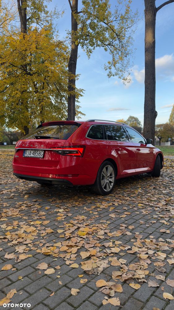 Skoda Superb - 9