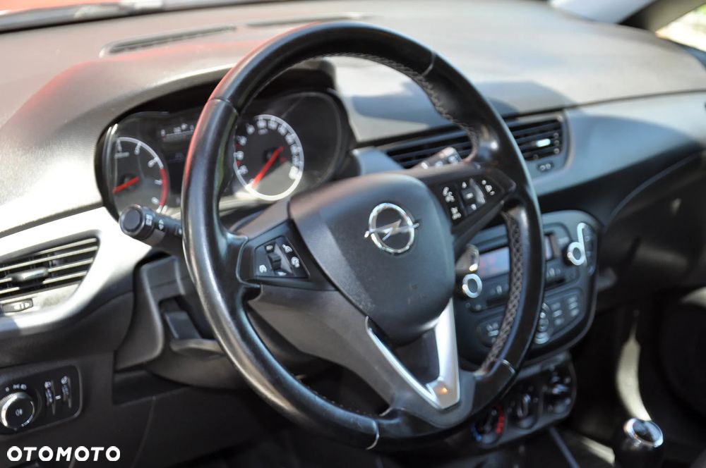 Opel Corsa 1.4 Enjoy - 23