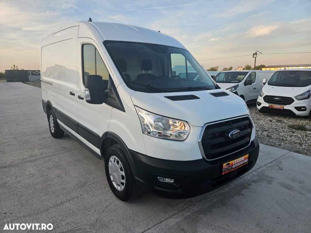Ford New Transit L2H2 - 4