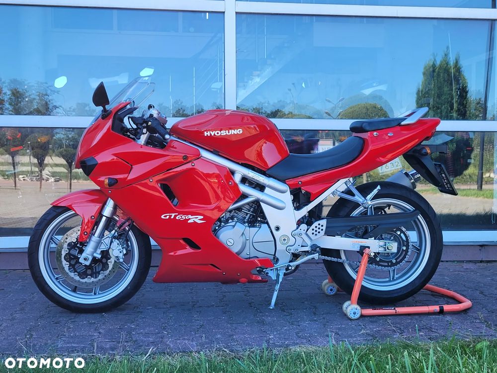 Hyosung GT - 3