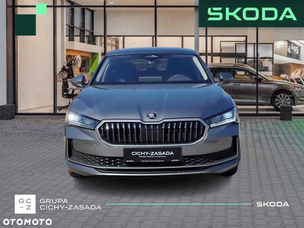 Skoda Superb 2.0 TSI L&K DSG - 9