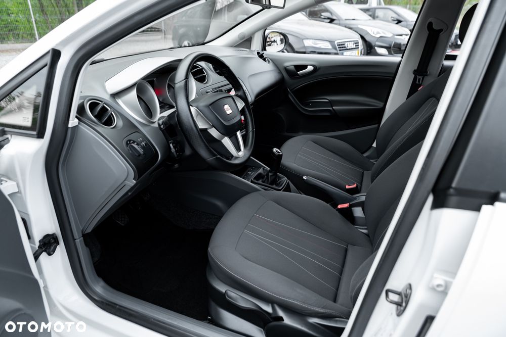 Seat Ibiza 1.2 TSI Ecomotive Sport - 17
