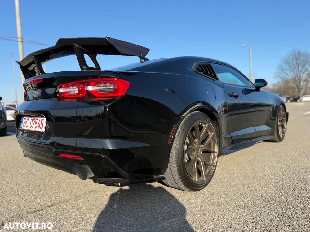 Chevrolet Camaro 2.0 Aut. - 21