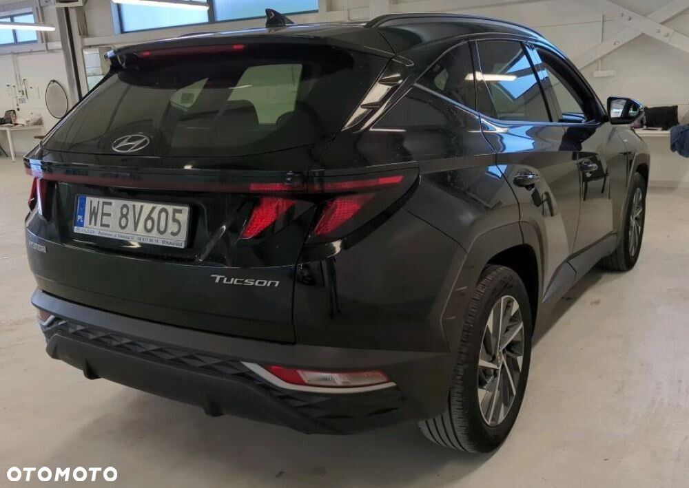 Hyundai Tucson - 4