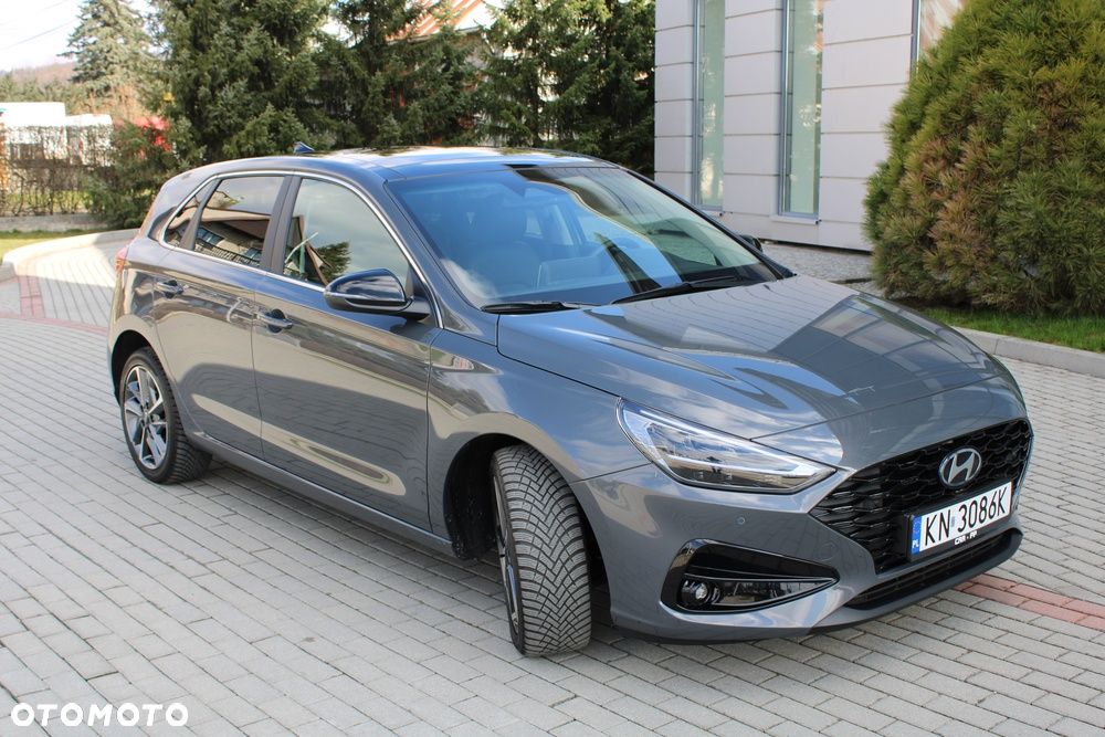 Hyundai i30 1.5 T-GDI 48V Smart DCT - 4