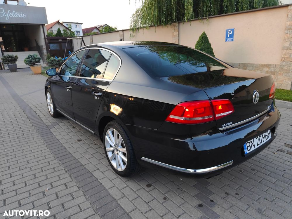 Volkswagen Passat 2.0 TDI BlueMotion Tehnology Highline - 3