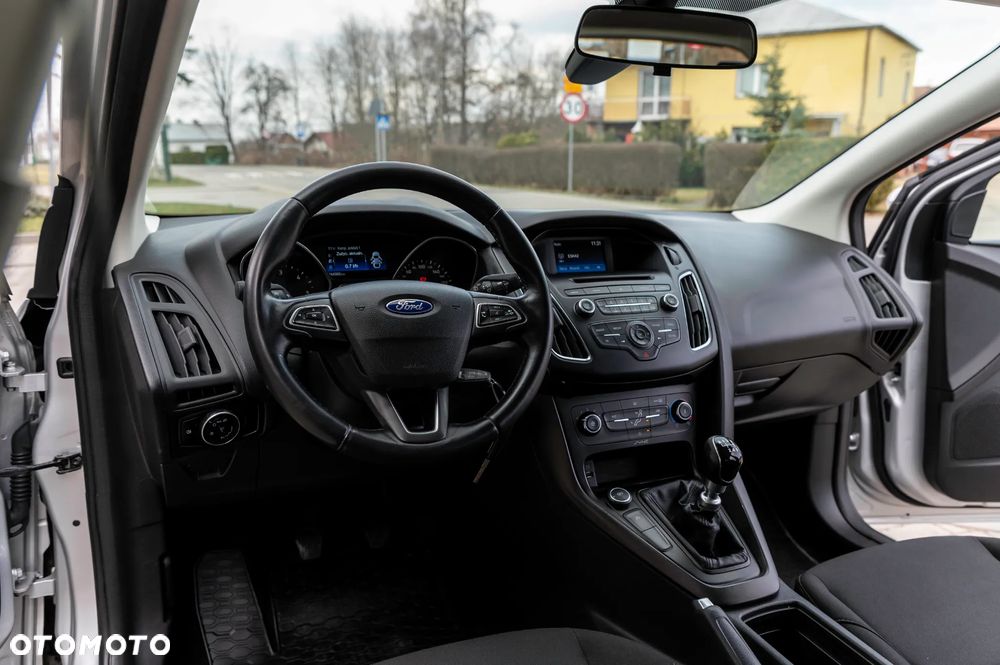 Ford Focus 1.5 TDCi Trend - 29