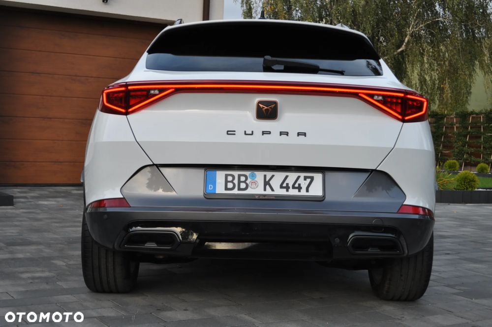 Cupra Formentor 1.5 eTSI DSG - 24
