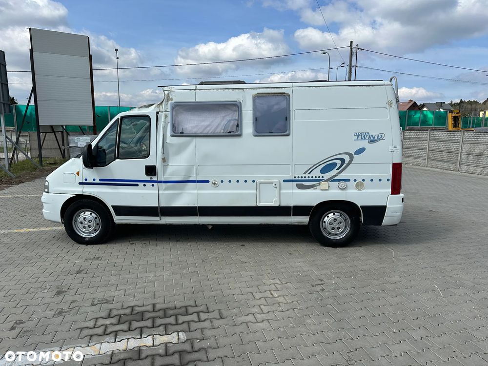 Fiat Adria Mobil - 5