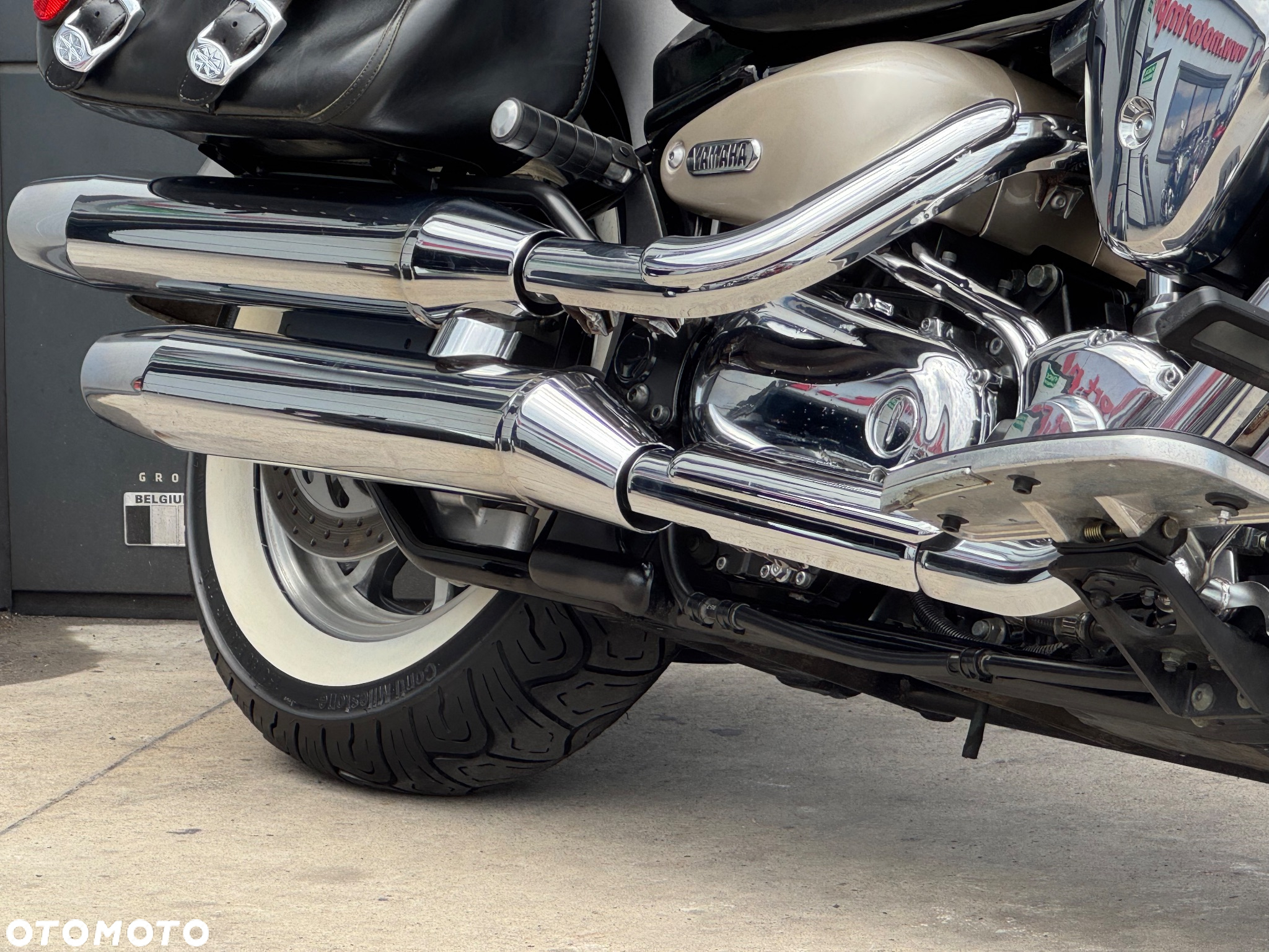 Yamaha Road Star - 7