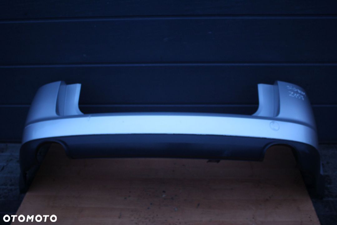 ZDERZAK TYŁ TYLNY OPEL SIGNUM Z157 - 1