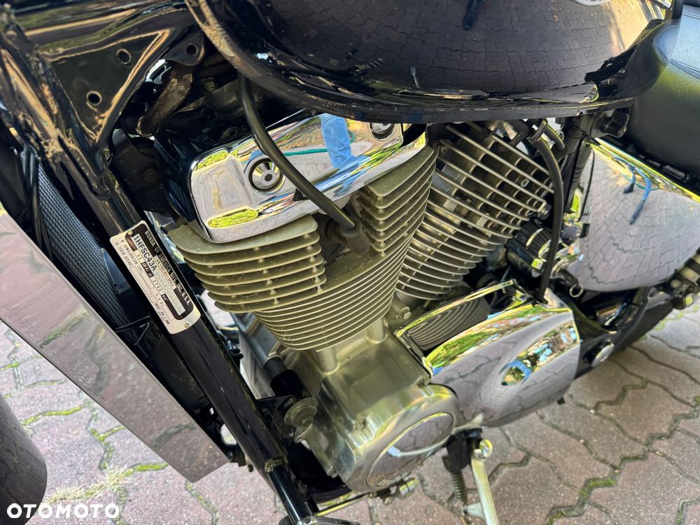 Honda Shadow - 19