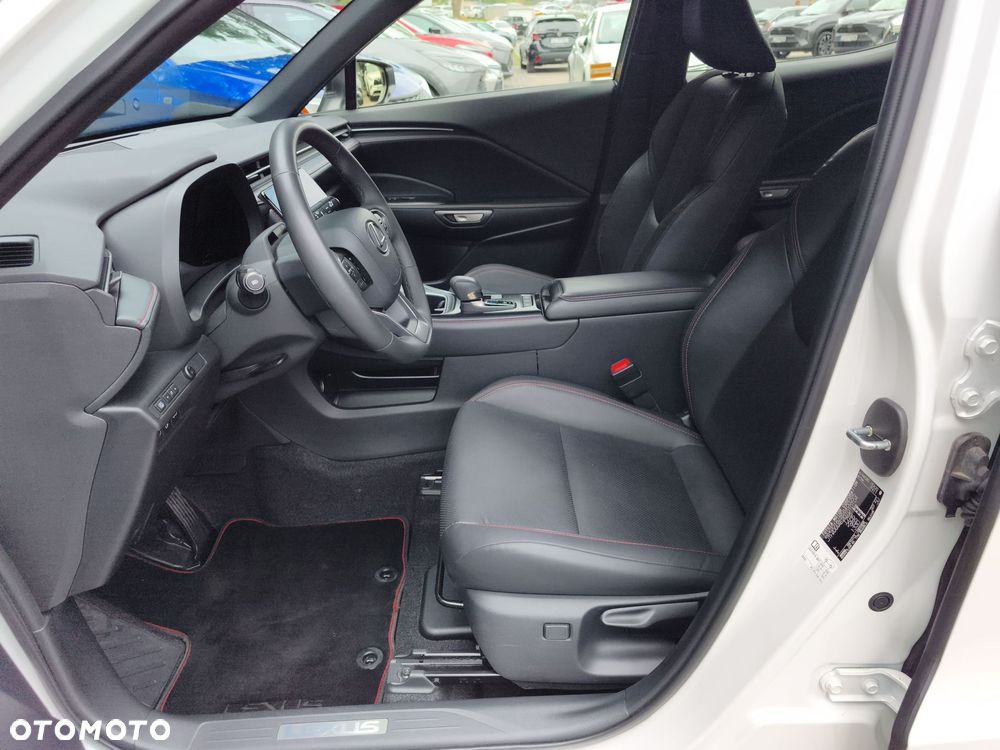 Lexus LBX 1.5 Hybrid Elegant - 16