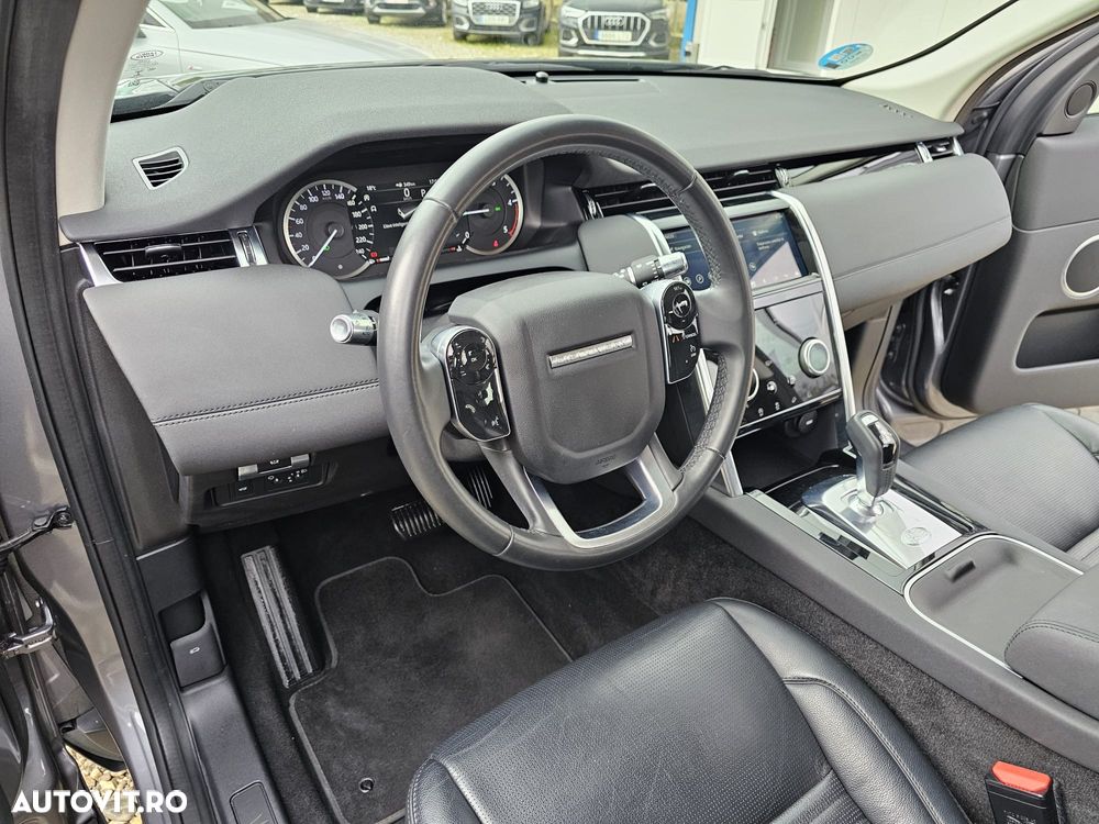 Land Rover Discovery Sport 2.0 D150 MHEV SE - 28