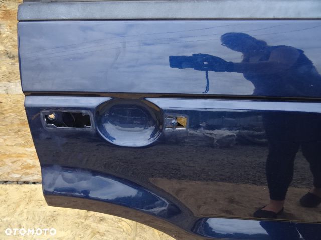 DRZWI PRAWE TYLNE LEWY TYŁ RANGE ROVER II 94-02 - 2