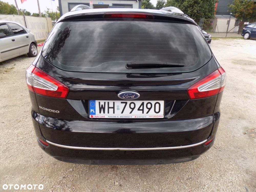 Ford Mondeo SW - 24